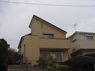 ドクター雨仕舞い 屋根 雨漏り事例 片棟・片流れ①