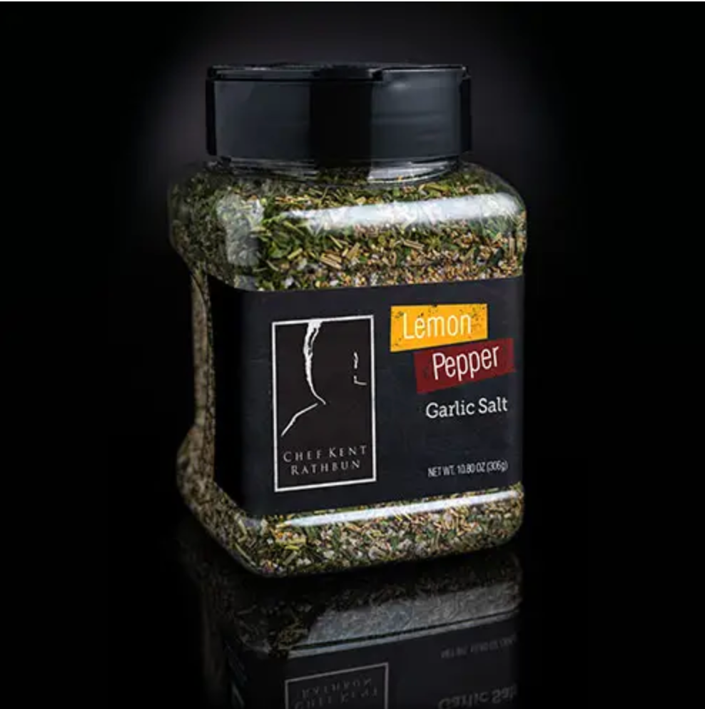 Rathbun – Lemon Pepper Garlic Salt