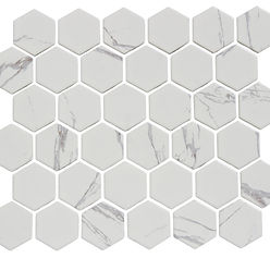 Carrara Hexágono