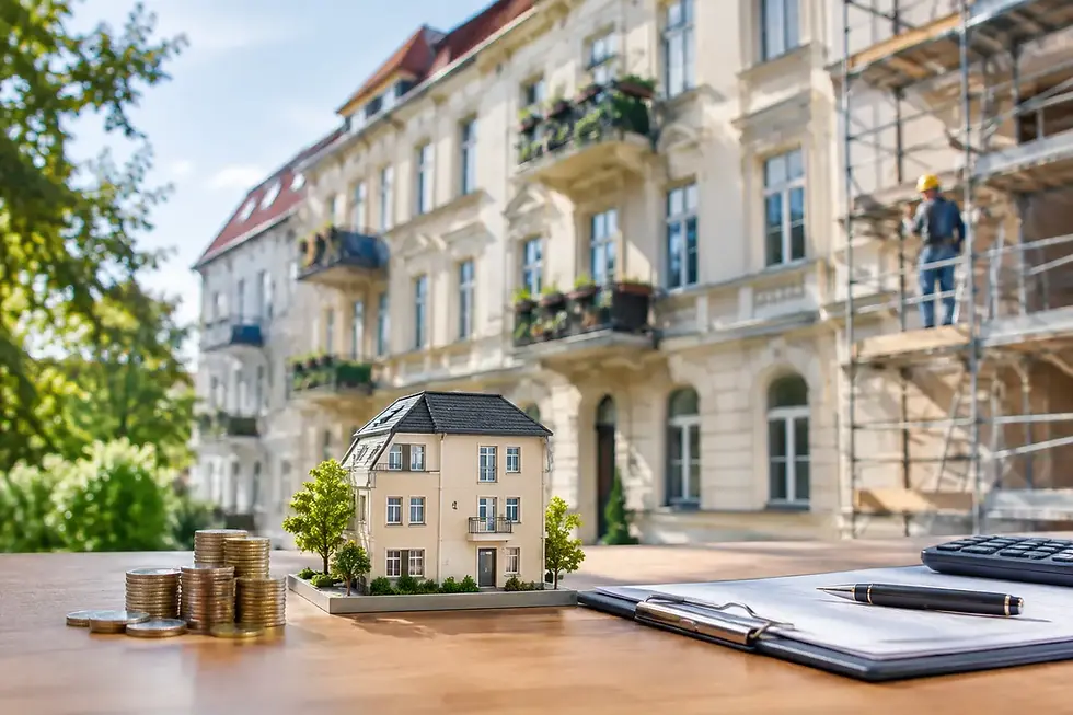 8 Tipps für bessere Mietrendite im Bestand