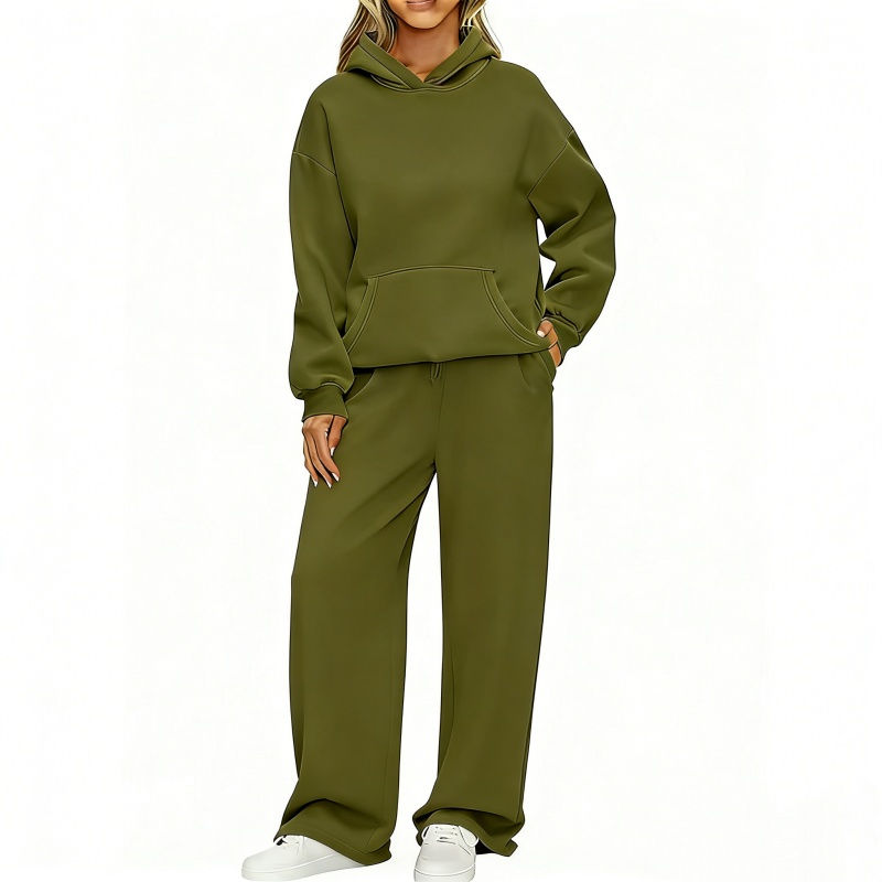 Thumbnail: Women Hoodie Wide