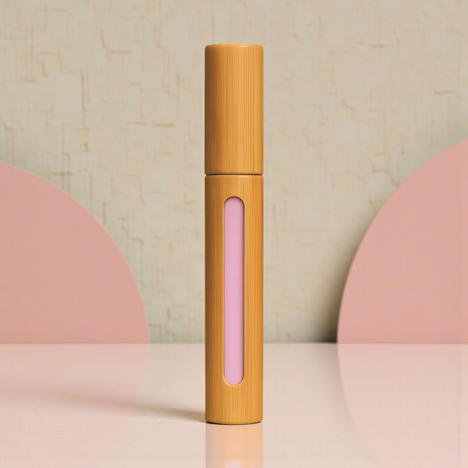 Bubblegum Pink / Vegan Mascara