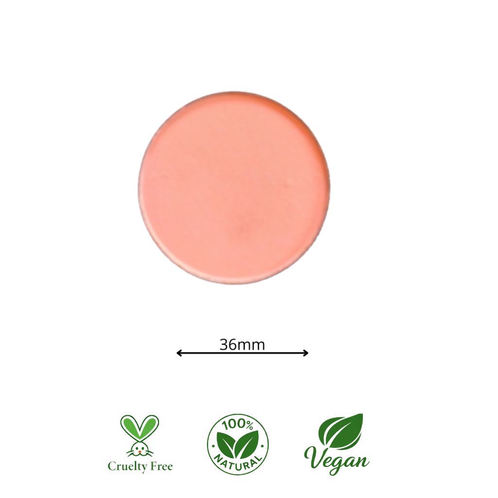 Blush Peach Pink Refill