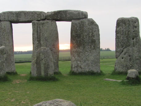 Amazing Stonehenge