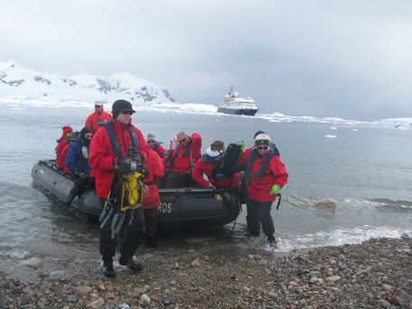 These boots are made for walking…..