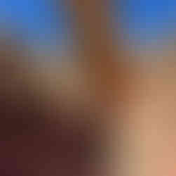 Barb at Hickman's Bridge