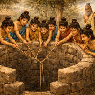 ದ್ರೋಣರ ಧನುರ್ವಿದ್ಯಾ ಚಮತ್ಕಾರ (ಮಹಾಭಾರತ ಕಥಾಮಾಲೆ 33)