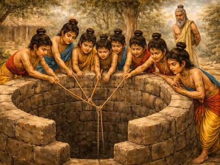 ದ್ರೋಣರ ಧನುರ್ವಿದ್ಯಾ ಚಮತ್ಕಾರ (ಮಹಾಭಾರತ ಕಥಾಮಾಲೆ 33)