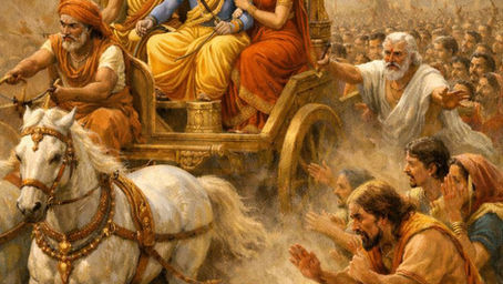 Ayodhya’s Heart Follows Rama (Ramayana Series 31)