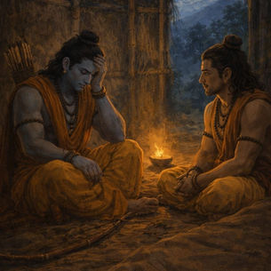 ವನವಾಸದಲ್ಲಿ ರಾಮನ ವಿಷಾದ (ರಾಮಾಯಣ ಕಥಾಮಾಲೆ 37)