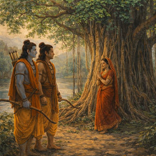 ಚಿತ್ರಕೂಟದೆಡೆಗೆ ಪ್ರಯಾಣ (ರಾಮಾಯಣ ಕಥಾಮಾಲೆ 38)