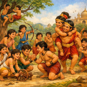 ಭೀಮನ ಕೊಲೆಯ ಸಂಚು (ಮಹಾಭಾರತ ಕಥಾಮಾಲೆ 26)