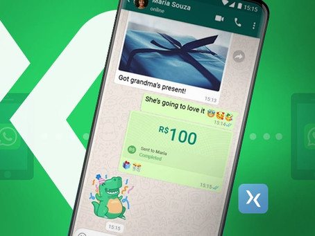 WhatsApp libera pagamento por meio do aplicativo no Brasil