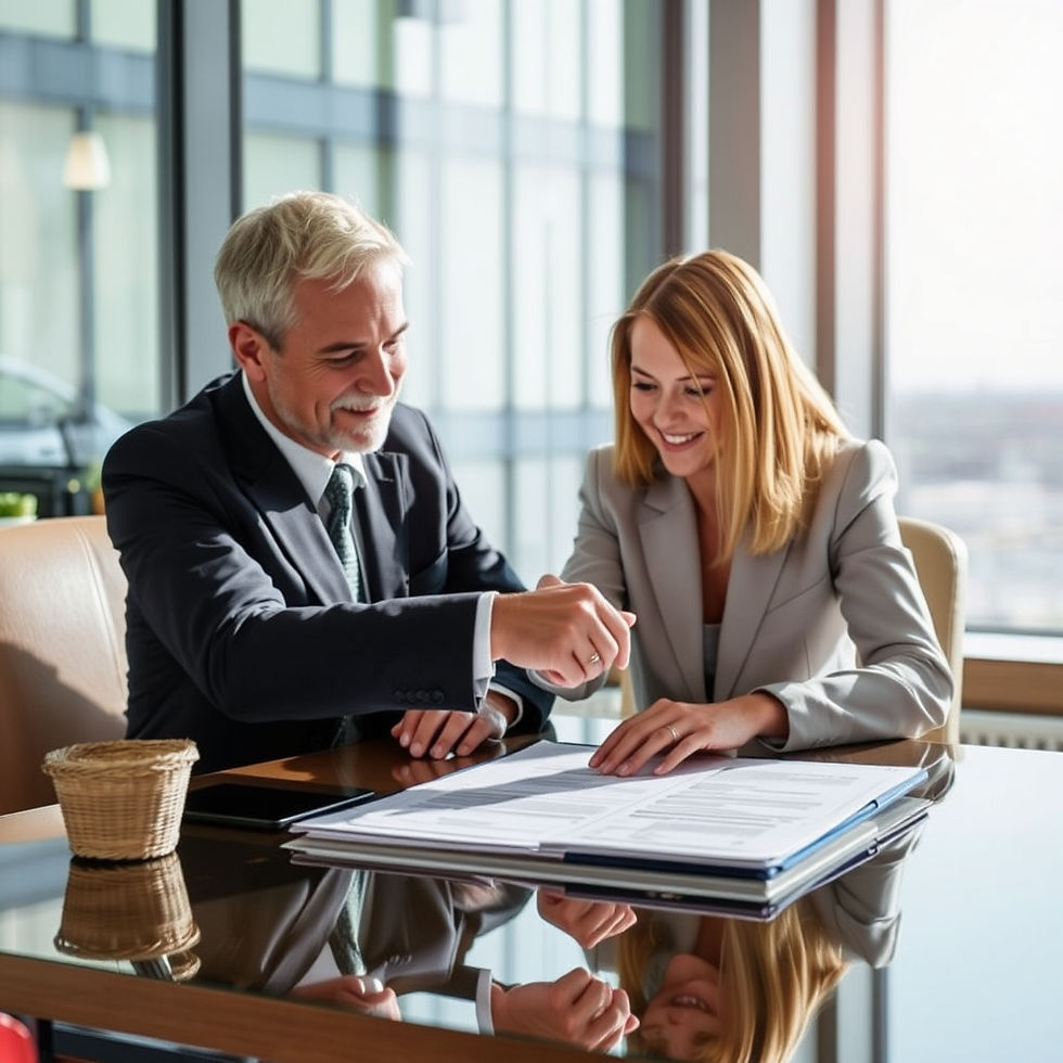Asset Purchase Agreement: What It Is and Why It Matters. We explain what an Asset Purchase Agreement (APA) is, why it's crucial in your business transaction, and what key components to focus on. Let’s make the complex simple!