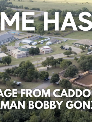 Our Time Has Come: A Message From Caddo Nation Chairman Bobby Gonzalez