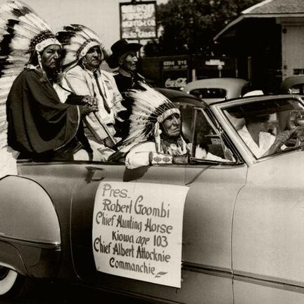 American Indian Exposition Returns to Anadarko This Fall