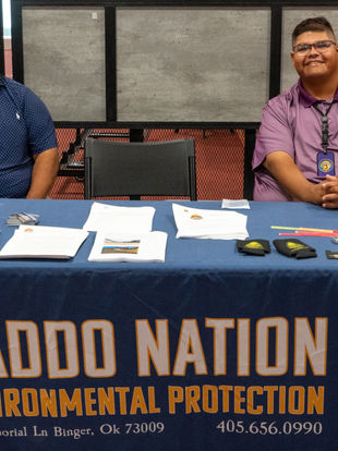 Cultivating Change: The Caddo Nation's Environmental Visionaries