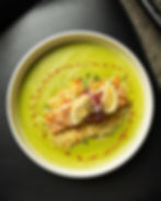 Photo of Poblano Salmon Dish