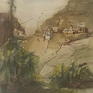 Mount Of Temptation