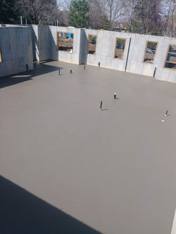 Basement Floor