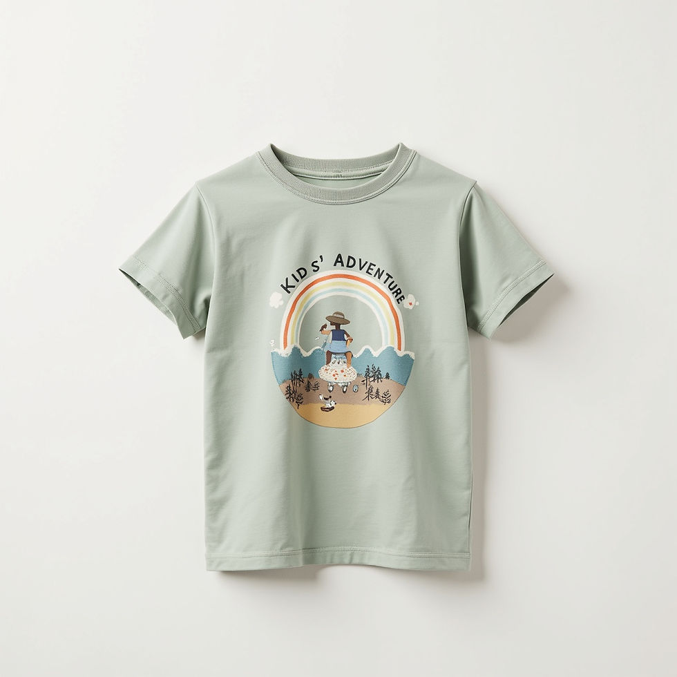 Kids' Adventure T-Shirt