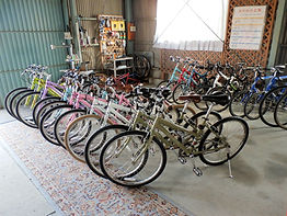 淡路島レンタサイクル おでかけ工房