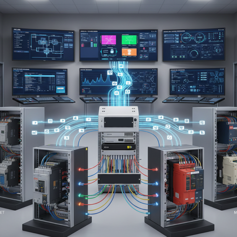 When PLC Data Finally Speaks One Language: Inside the PLC OPC Server Suite