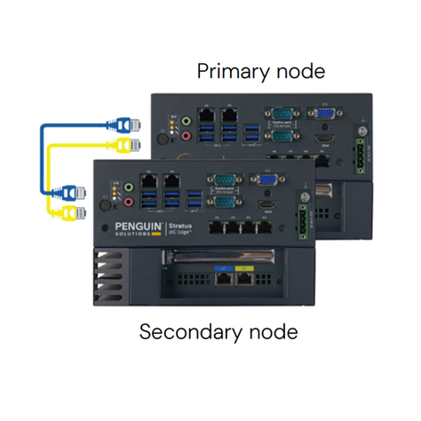Stratus ztC Edge: Engineering Continuity at the Industrial Edge