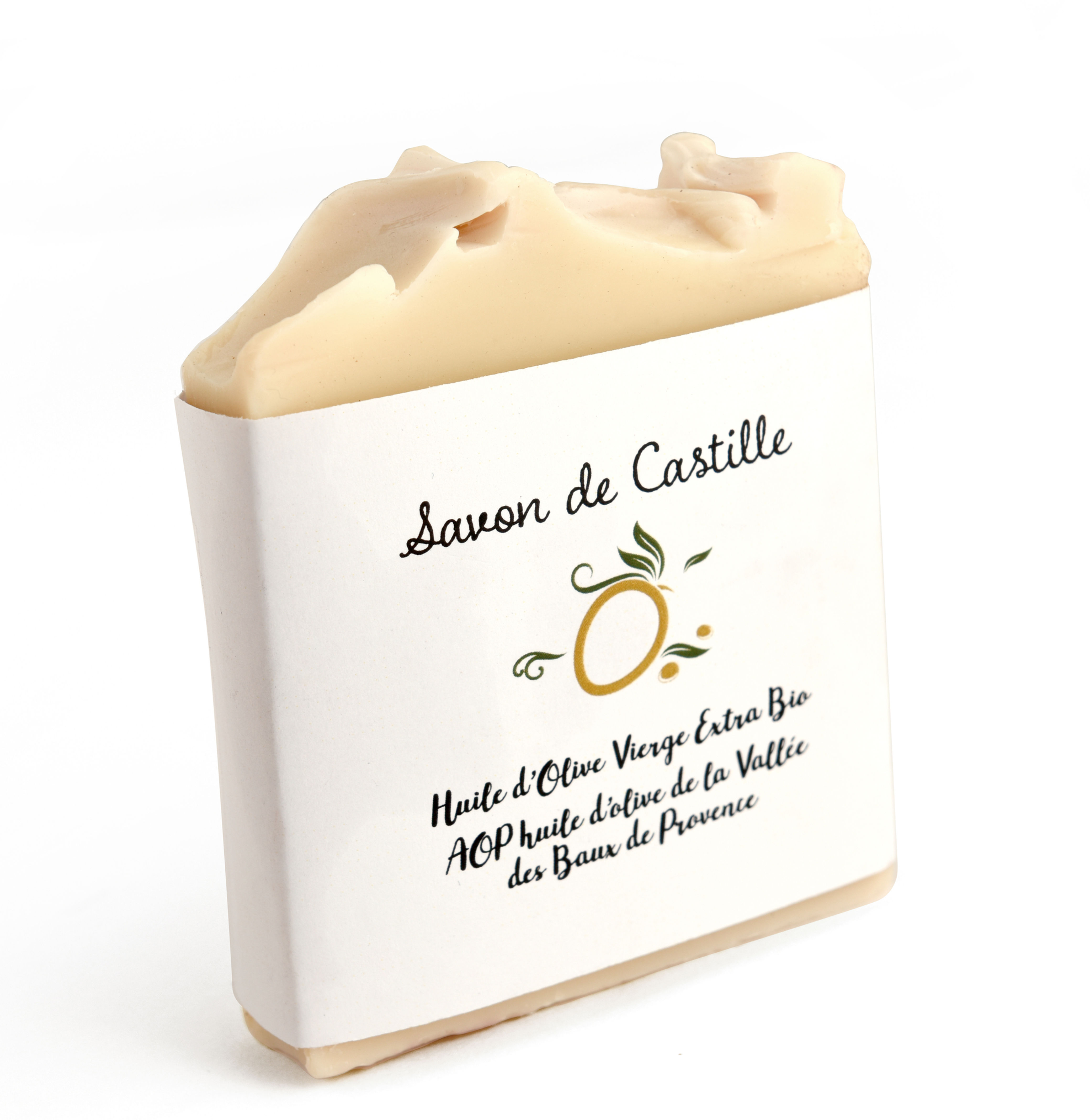 Savon de Castille à l'huile d'olive Bio - 100 g