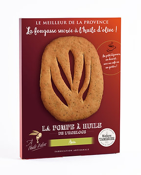 La Pompe à huile à l'anis