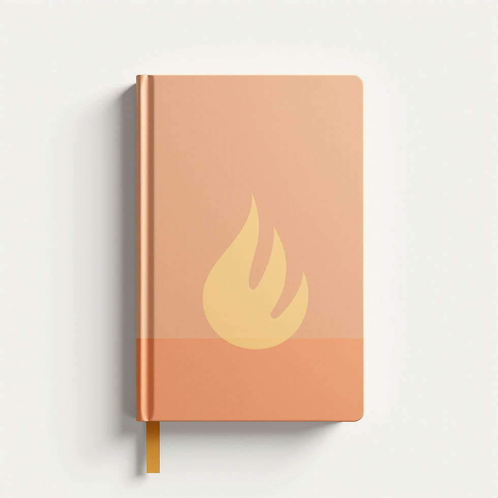 Morning Fire Devotional