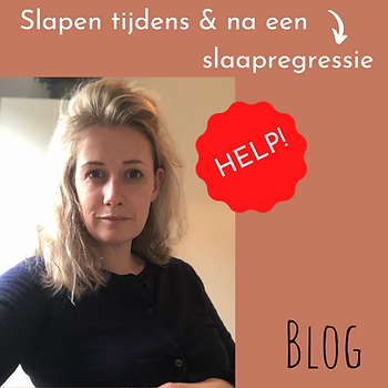 marijke bureau van slaap over slaapregressie