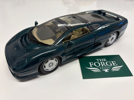 Poster Cars & Lifelong Dreams — The Jaguar That Never Left