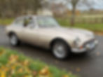 1968 MGC GT
