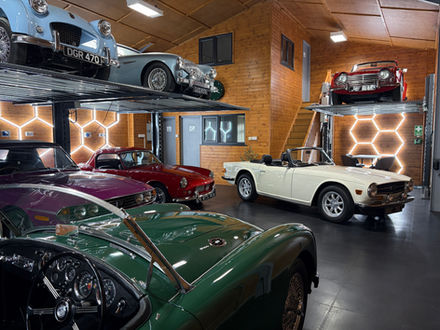 The Forge Expands: Workshop Opportunity as Demand for Classic Cars Grows