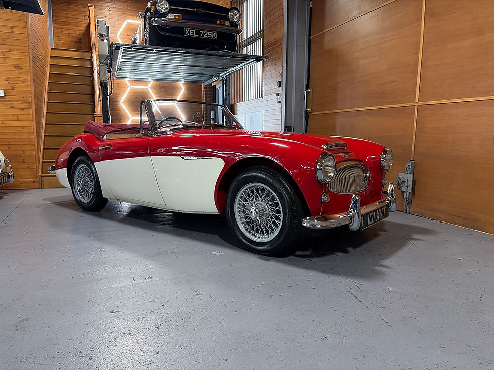 A Special Afternoon at The Forge