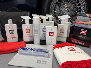 The Forge Classic Car Care Collection