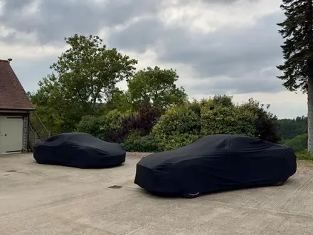 All-New Black Ultimate Car Covers Arrive – Because You Asked, We Delivered