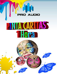 Pinta Caritas,Pintacaritas