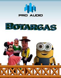 Botargas 