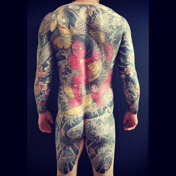 刺青　タトゥー　一宮　名古屋　岐阜　江南