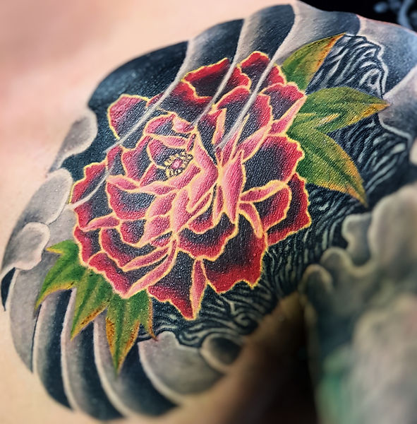 刺青　タトゥー　一宮　名古屋　岐阜　各務原　江南