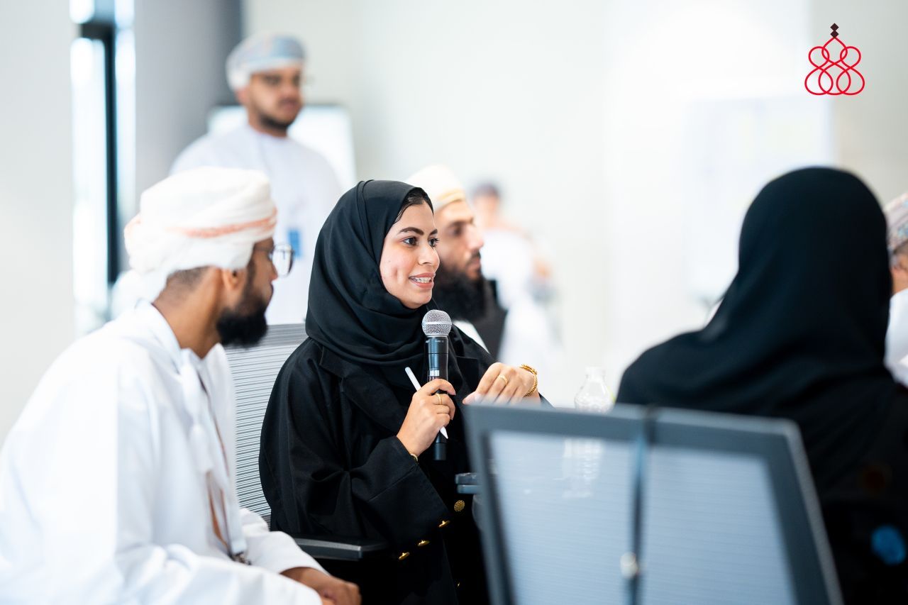 شخصيات لينكدإن: زينب الفزاري