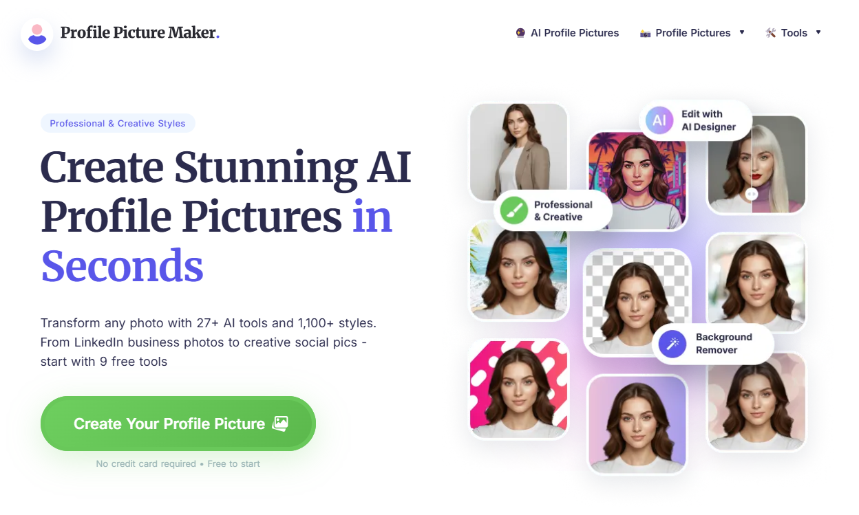 <strong>PFPMaker</strong>