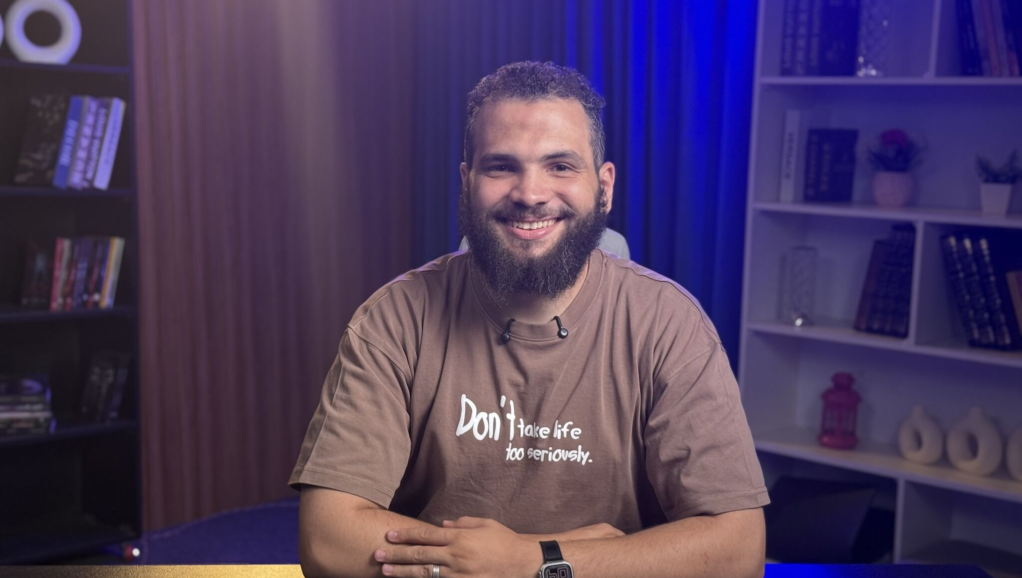 شخصيات لينكدإن: أحمد حاتم الديب