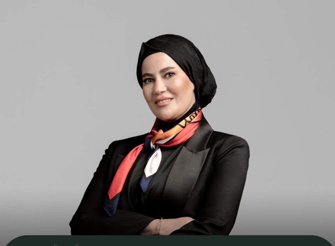 شخصيات لينكدإن: سارة أبو حمور