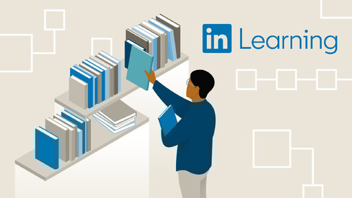هل بعض دورات LinkedIn Learning محجوبة حسب باقة Premium؟