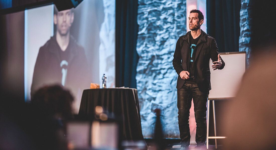 LinkedIn Voices: Tom Bilyeu