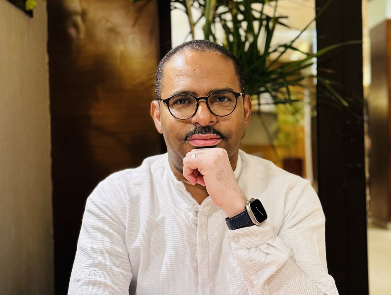 شخصيات لينكدإن: أنور قسم الله