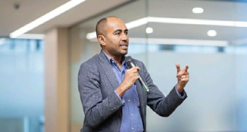 شخصيات لينكدإن: منتصر دهب